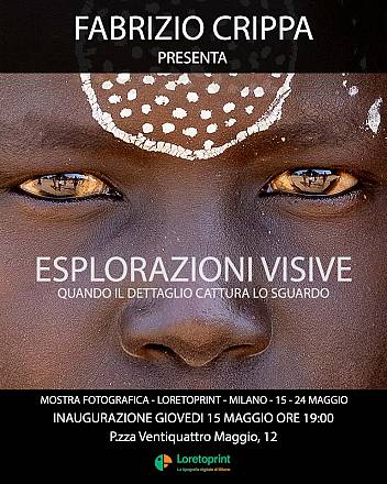 Esplorazioni visive - quando il dettaglio cattura lo sguardo